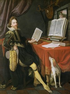 Autoportrait